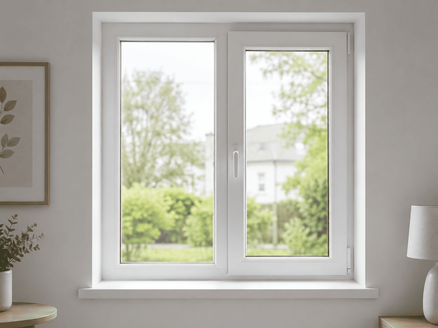 Ventana PVC